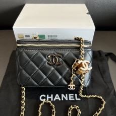 Chanel Cosmetic Bags